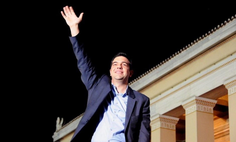 Μεγάλη νίκη ΣΥΡΙΖΑ. Προς σχηματισμό κυβέρνησης με τους ΑΝΕΛ