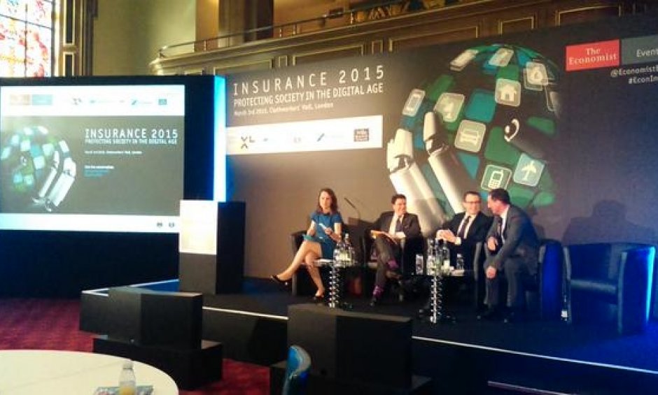 Η ασφαλιστική βιομηχανία στην ψηφιακή εποχή στο επίκεντρο του Insurance Summit 2015