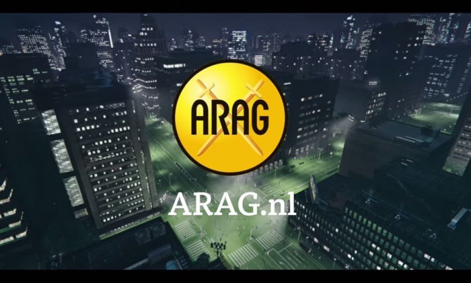 ARAG Ολλανδίας: Διαιτητής με αξιώσεις. Δείτε το βίντεο