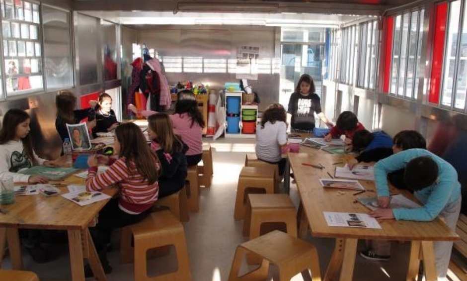 Το Days of Art in Greece προτείνει: Νέα εκπαιδευτικά προγράμματα για μικρούς και μεγάλους!