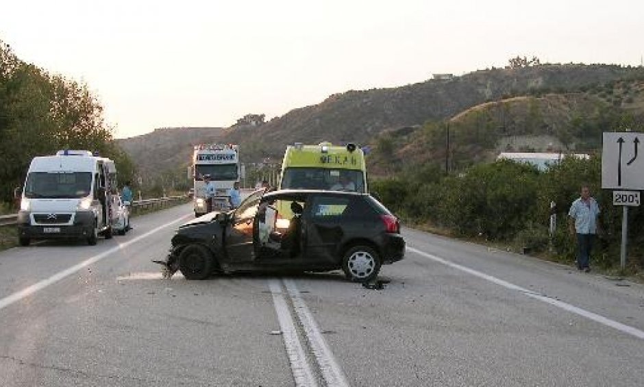 Μείωση 12,3% στα τροχαία τον Ιούνιο