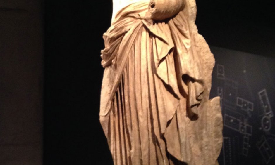 Η INTERAMERICAN για “Τα μυστήρια των Μεγάλων Θεών” του Αρχαιολογικού Μουσείου Σαμοθράκης