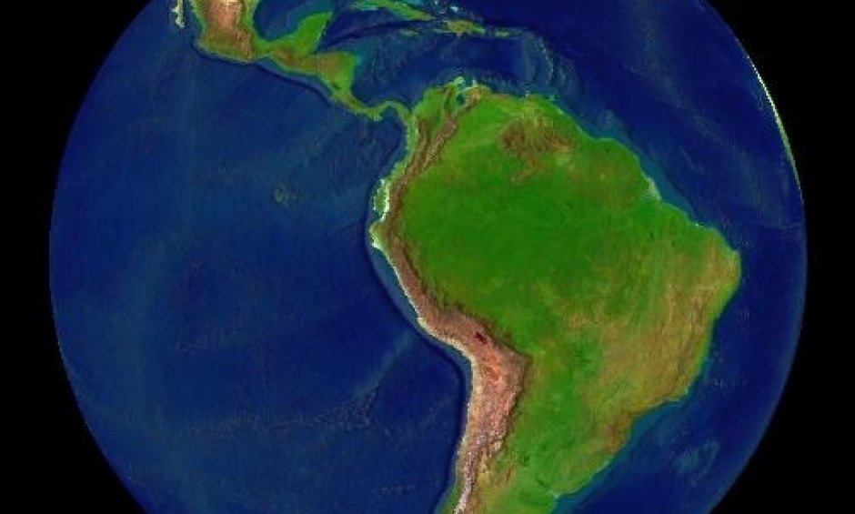 Τίτλος Ρεκόρ ανάπτυξης στη Λατινική Αμερική