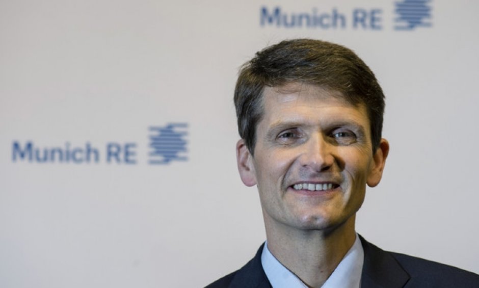 Munich Re: Καλύτερο του αναμενόμενου το γ΄ τρίμηνο