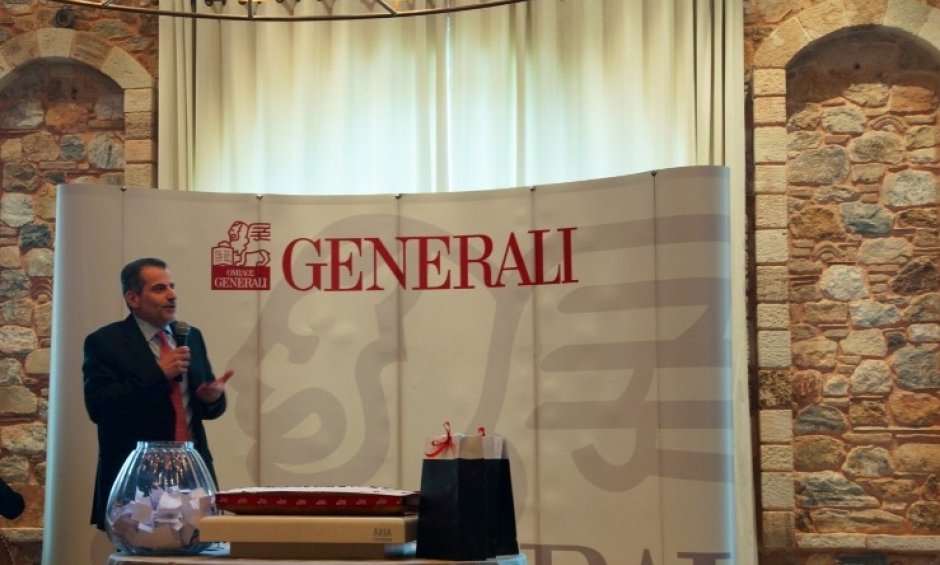 Π. Δημητρίου: Προχωράμε και προχωράμε δημιουργικά. Η ασφαλιστική αγορά έχει μέλλον