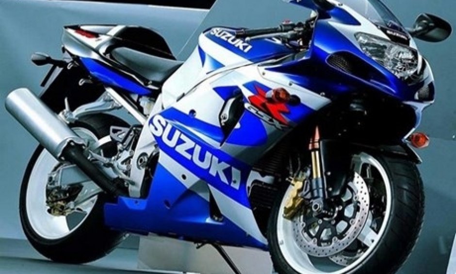 Ανακαλούνται 450 μοτοσικλέτες SUZUKI!