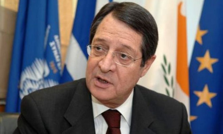 Για το κυπριακό ενημέρωσε την ΕΕ ο Ν. Αναστασιάδης