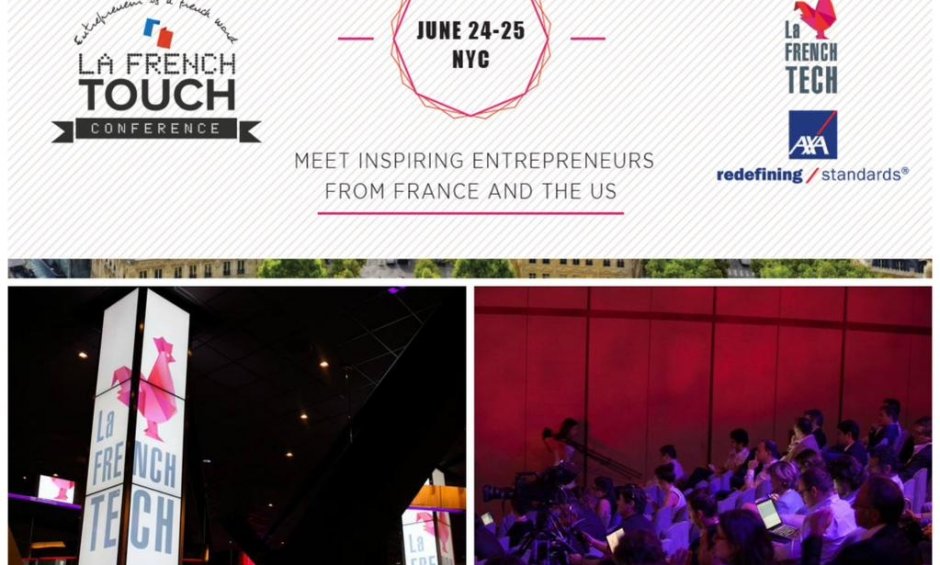 Συνέδριο καινοτομίας «La French Touch» με υπογραφή ΑΧΑ