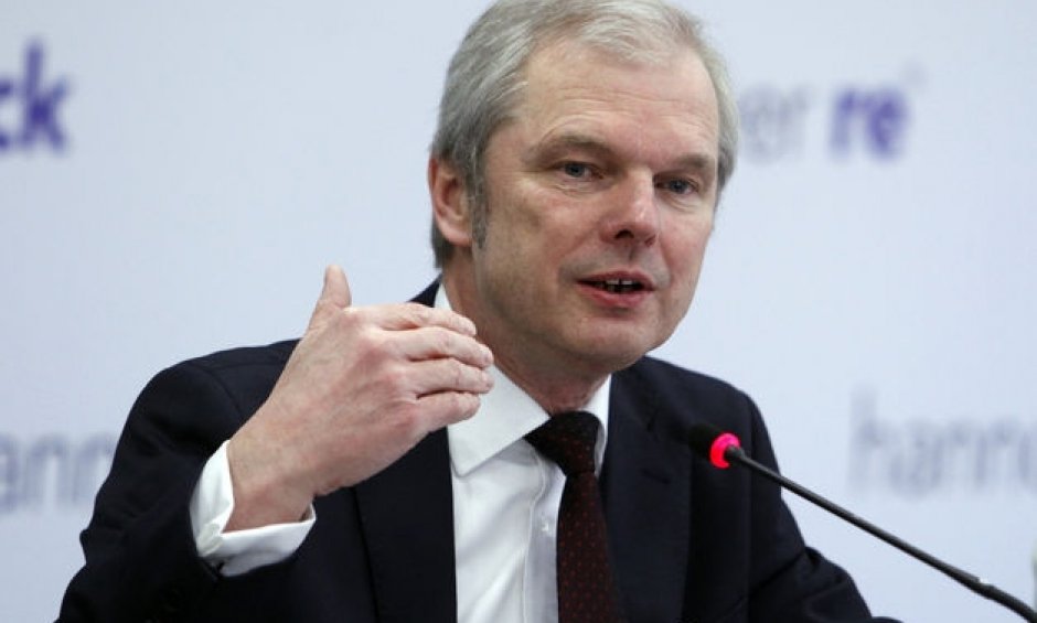 Η Hannover Re στη νέα Μέκκα των αντασφαλιστών: την Ινδία