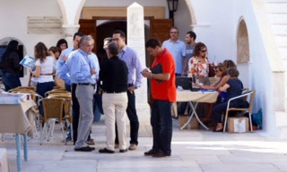 Στην Ύδρα η ασφαλιστική αγορά