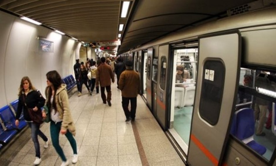 Είναι επικίνδυνα τα μικρόβια στο μετρό;