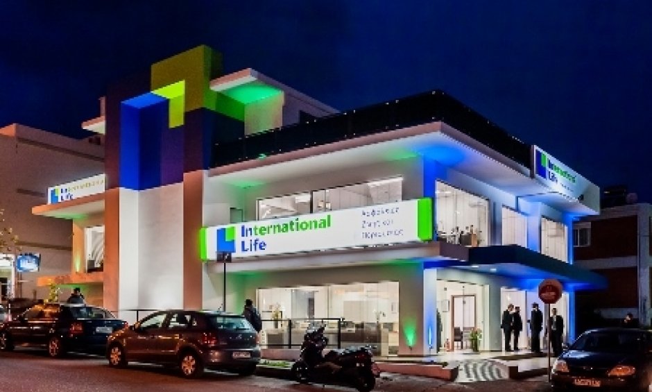 Η International Life εγκαινίασε τα νέα γραφεία της στη Ρόδο
