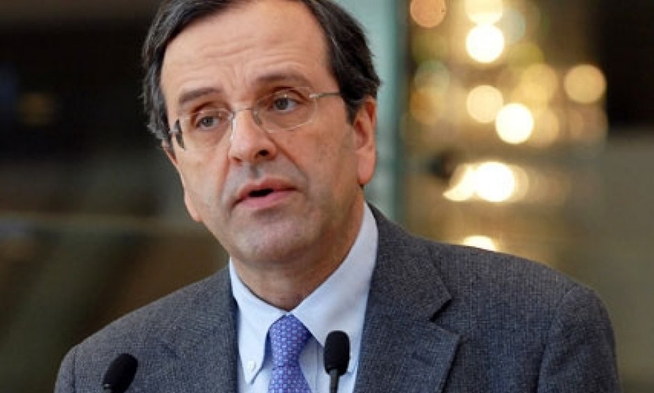 Τρεις διαβεβαιώσεις Σαμαρά-Ψηφίστηκε ο προϋπολογισμός