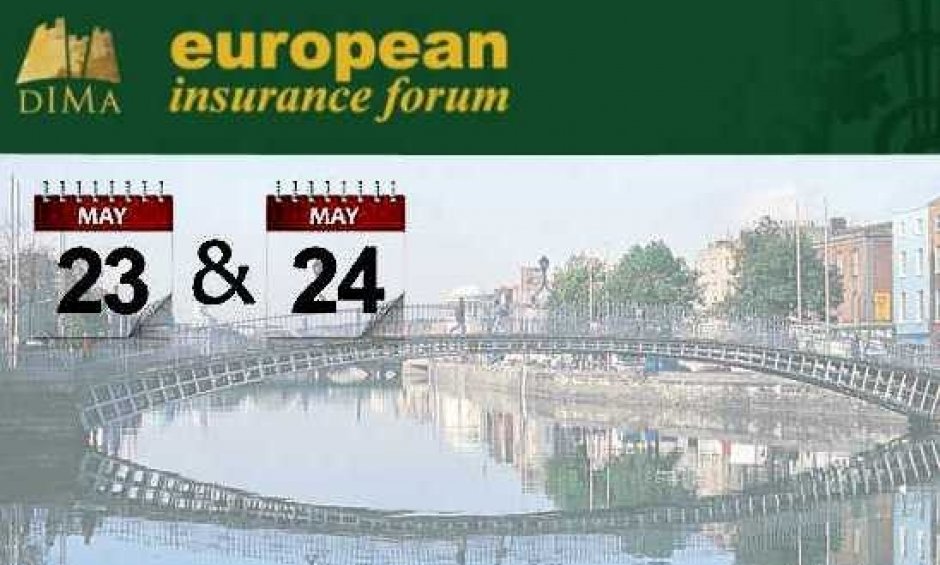 Ξεκινά σήμερα το Ευρωπαϊκό Ασφαλιστικό Φόρουμ 2011 στο Δουβλίνο