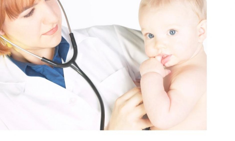 Δέκα λόγοι για να επισκεφτώ τον παιδίατρο