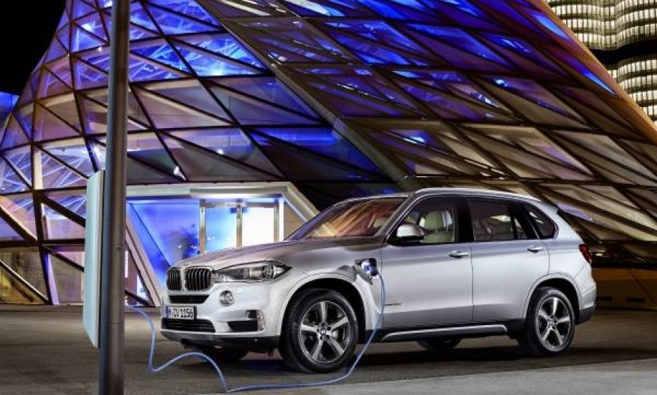 Το πρώτο Plug – in της BMW