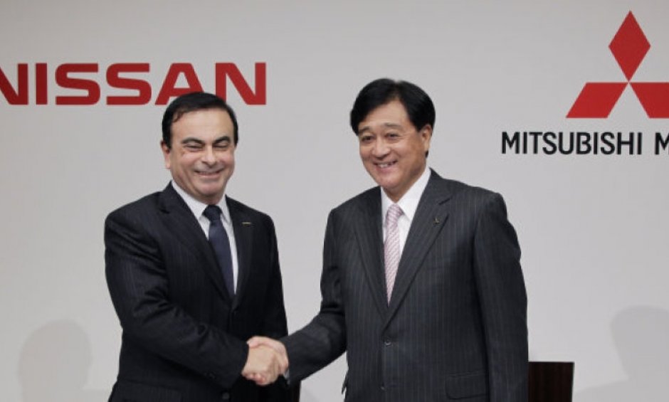 Η Nissan εξαγόρασε το 34% της Mitsubishi!
