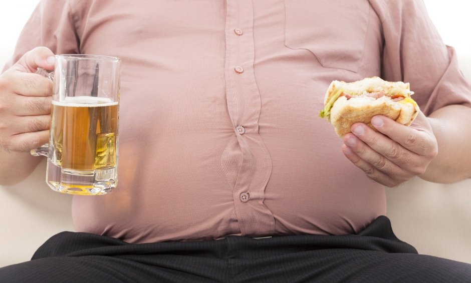 Η σωματική αδράνεια, ένοχη για την αύξηση της παχυσαρκίας