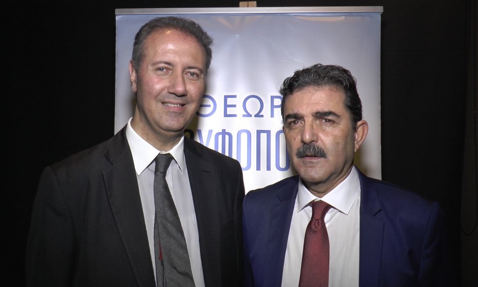 Γιώργος Φουφόπουλος: Με αέρα νίκης για ένα ανανεωμένο επιμελητήριο