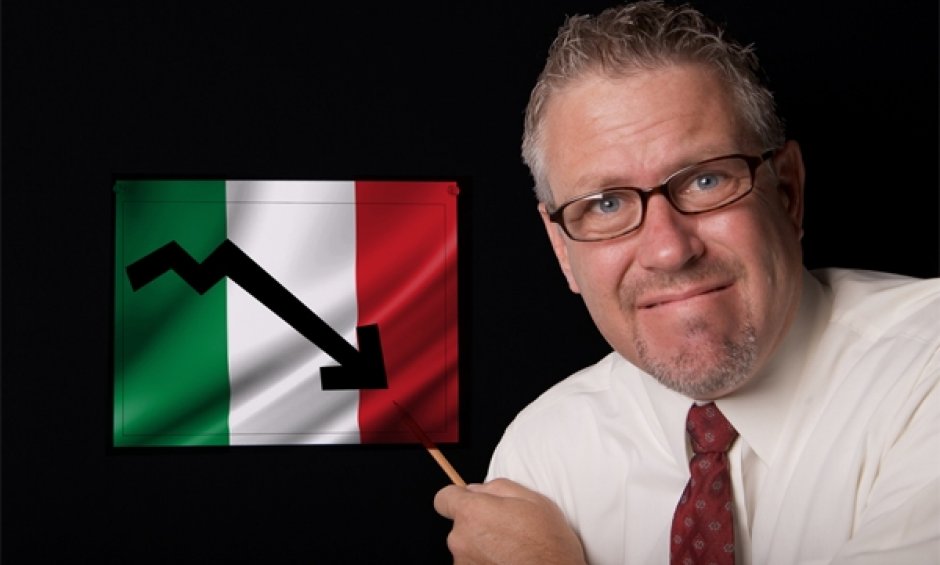 Ιταλικές ασφαλιστικές: Αρνητικά μαντάτα 