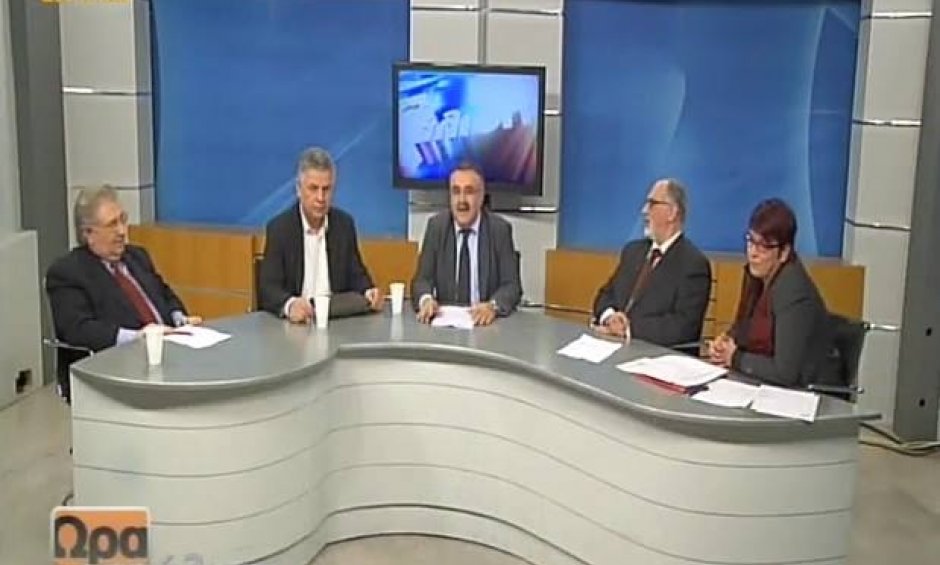 Επαναλαμβάνεται η εκπομπή για την Ασπίς Πρόνοια
