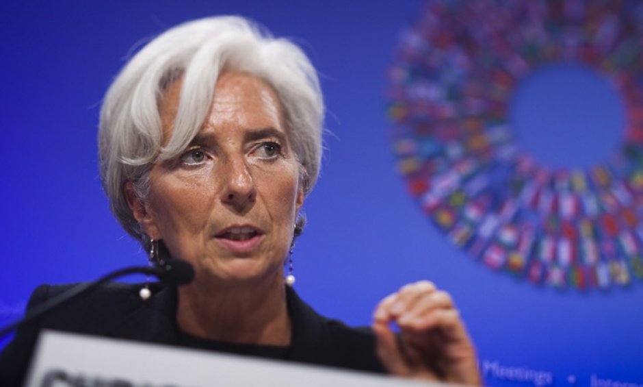 ΔΝΤ... εναντίον ΔΝΤ για την ελληνική οικονομία!