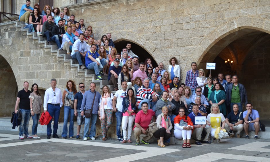 Εκπαιδευτικό Συνέδριο της MetLife στη Ρόδο