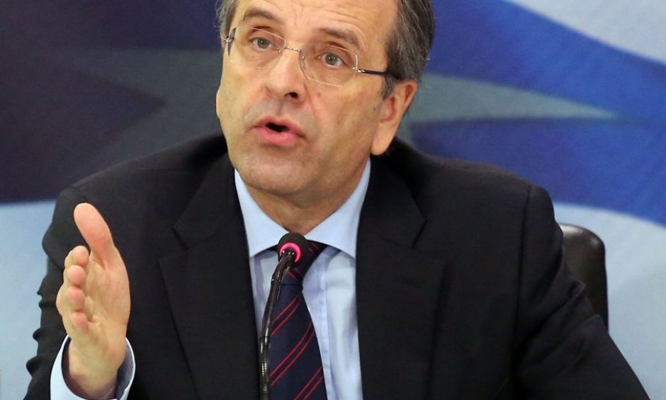 Tα μέτρα που θα  ανακοινώσει ο Σαμαράς  στη ΔΕΘ