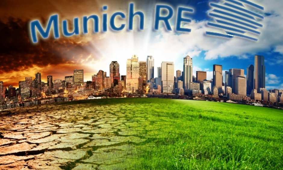 Λεπτομερής ανάλυση καταστροφών από Munich RE και Worldwatch.