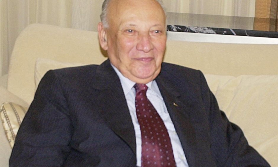 Στην αγκαλιά της Κυπριακής γης αναπαύεται ο Γλαύκος Κληρίδης