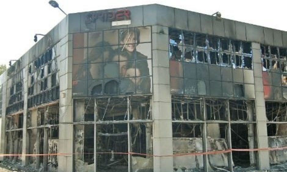 Sprider: Οι ασφαλιστικές δεν έδωσαν...ούτε ένα ευρώ