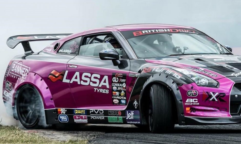 Δείτε τι κάνει η drift team των ελαστικών Lassa