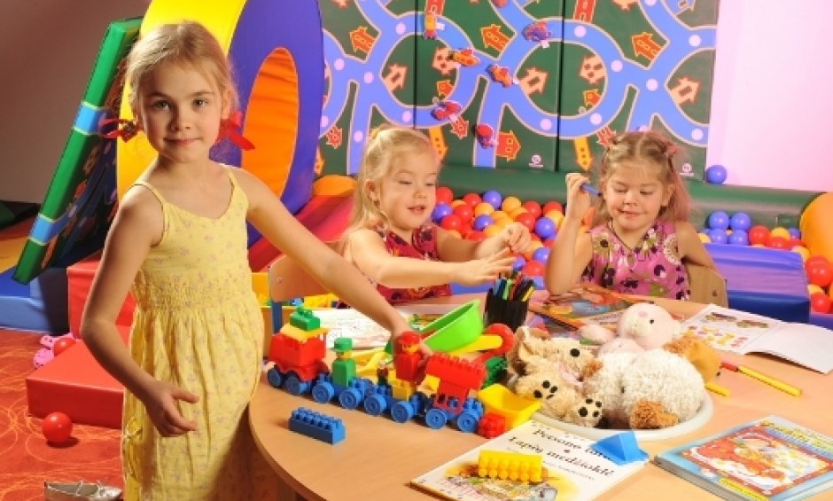 Παιδικό δωμάτιο… το μικρό του βασίλειο