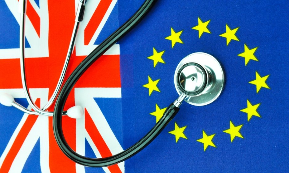 Προβληματισμός για τις συνέπειες του Brexit στον τομέα της υγείας