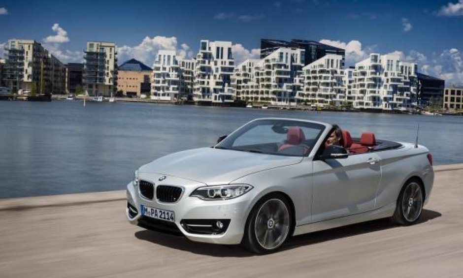 BMW Σειρά 2 Convertible: Ανοιχτή πρόκληση