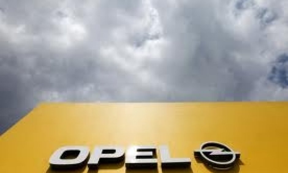 Opel: Σε καθεστώς μερικής ανεργίας τα εργοστάσια 