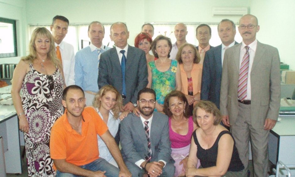 Οι ασφαλιστές Γιάννη Διαμαντόπουλου με περιβάλλον Αμοιβαίου Σεβασμού στην ΑΤΕ Ασφαλιστική