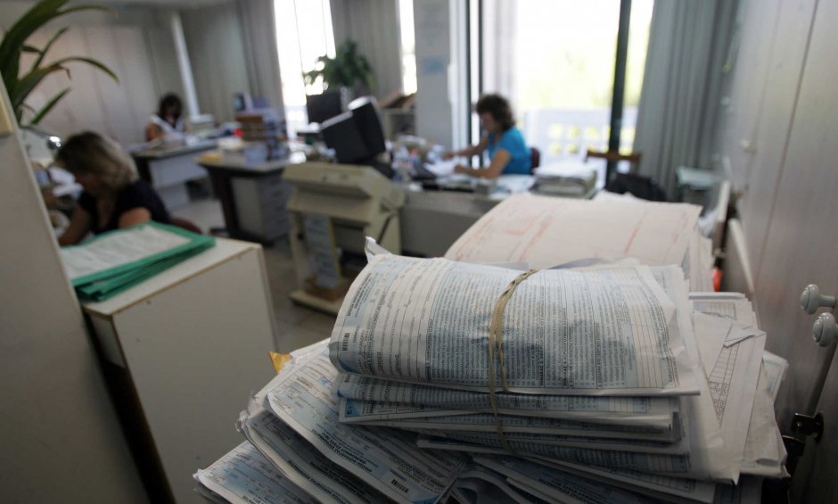 Ραβασάκια από την εφορία ακόμη και για 30 ευρώ!