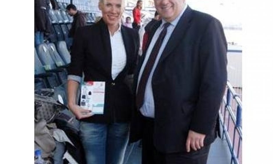 Γραφείο Φαραντούρη Interamerican: Παρόν στον Τελικό Κυπέλλου ΕΠΣΑ ΦΩΣΤΗΡΑΣ - ΑΘΗΝΑΙΚΟΣ