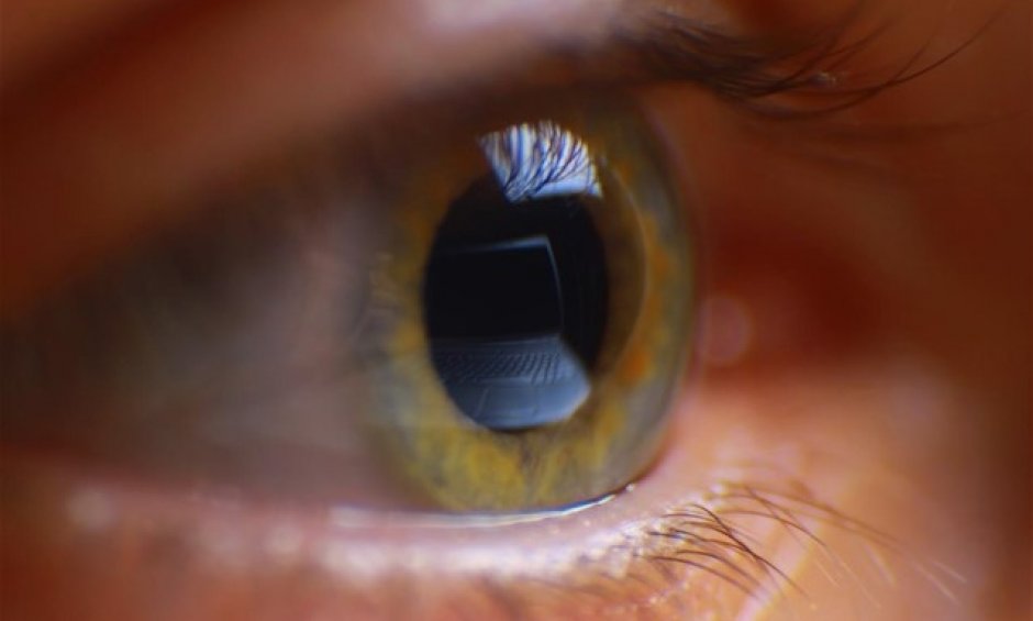 EyeDrop: Μεταφορά αρχείων με το βλέμμα