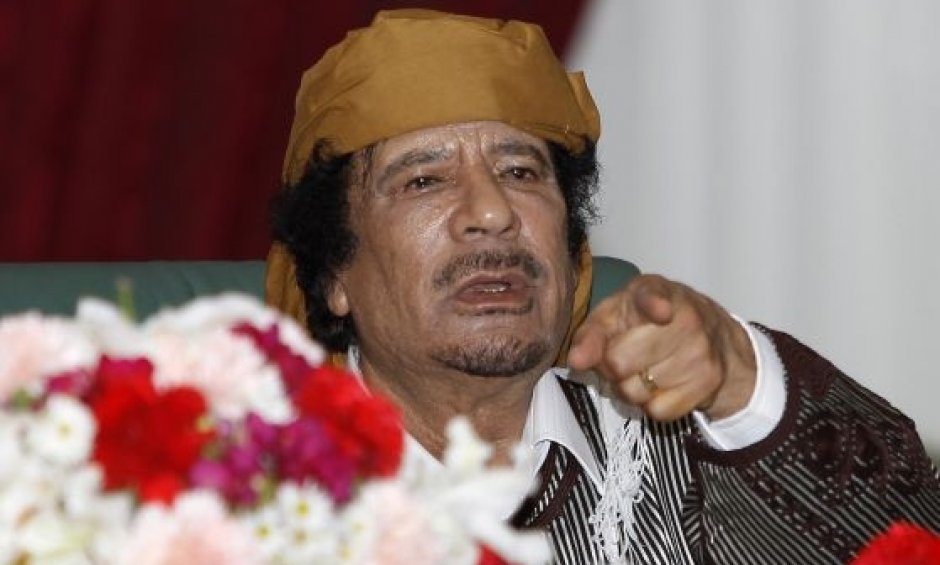 Tέλος εποχής.Νεκρός ο Καντάφι