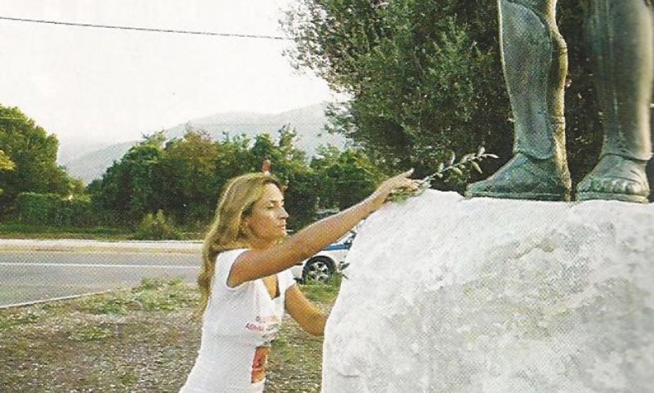 Ο Μαραθώνιος μοιάζει με τη ζωή του ασφαλιστικού συμβούλου