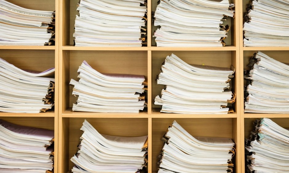 Χαρτοφυλάκιο ή «χαρτούρα»;