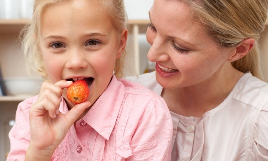 Παιδική διατροφή: Πρωταγωνιστές οι γονείς