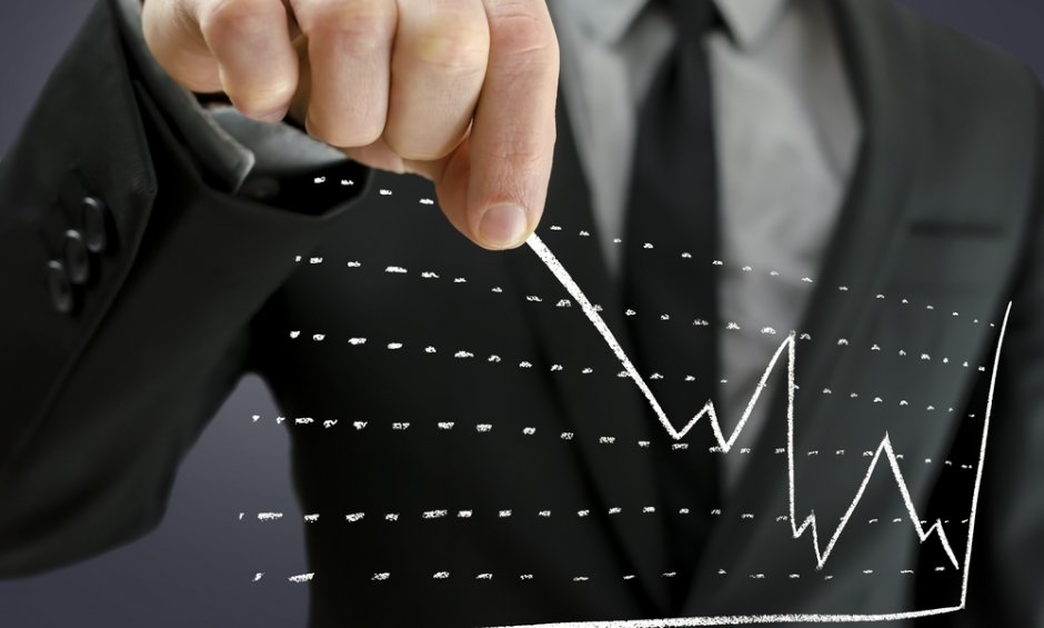 ΕΛΣΤΑΤ: Υποχώρησε η ύφεση το πρώτο τρίμηνο