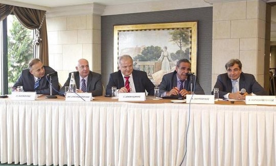 Εκδήλωση για τον κλάδο σκαφών