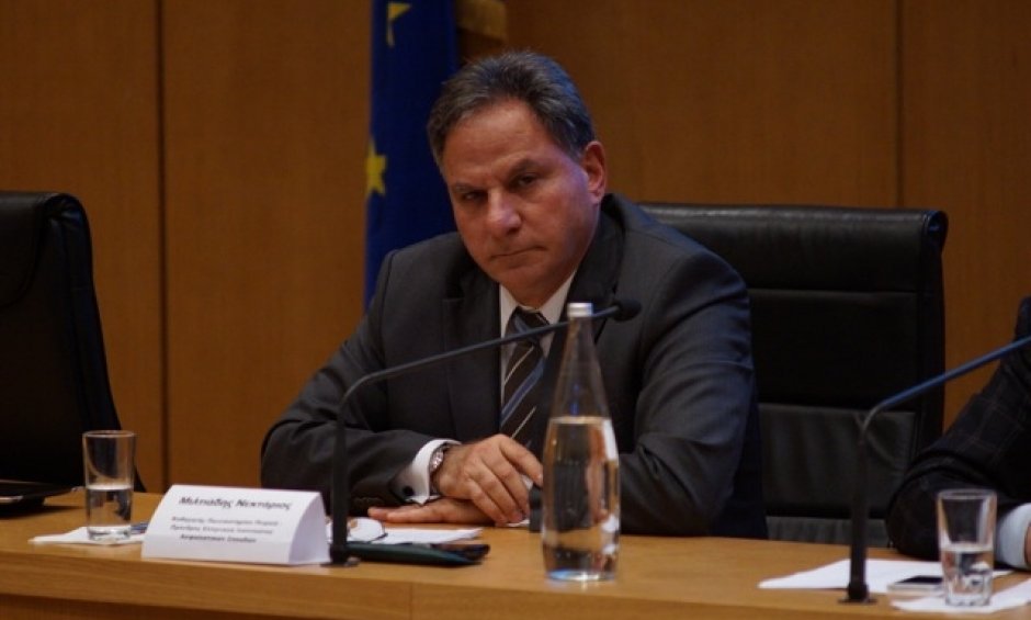 ΑΠΟΚΛΕΙΣΤΙΚΟ - Μιλτιάδης Νεκτάριος: Από τα 4 δις ΜΠΟΡΕΙ ΝΑ ΑΝΕΒΕΙ στα 14 ΔΙΣ ευρώ η παραγωγή ασφαλίστρων!
