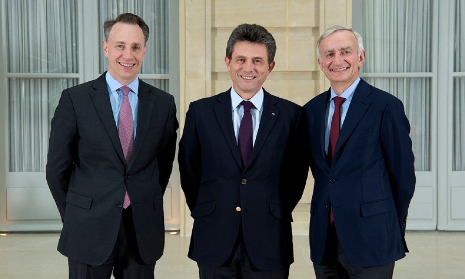 Αποχωρεί ο Henri de Castries από την AXA