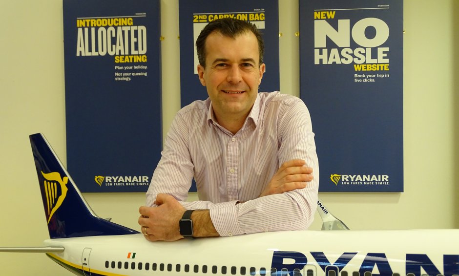 Νέα υπηρεσία ταξιδιωτικής ασφάλισης από τις Ryanair και Europ Assistance!