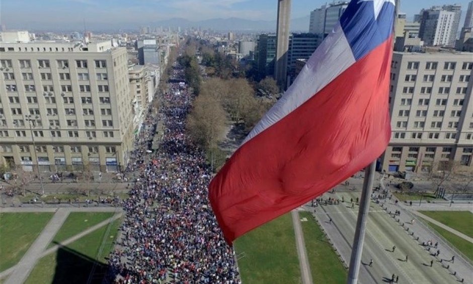 Τρίζει το ιδιωτικό συνταξιοδοτικό σύστημα της Χιλής!